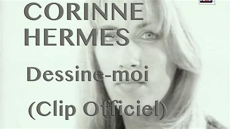 dessine moi corinne hermes paroles|corinne hermes youtube.